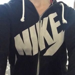 Nike womens XS Hoodie